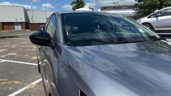 Peugeot 208 50kWh E-Style Auto 5dr (7.4kW Charger)