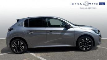 Peugeot 208 50kWh E-Style Auto 5dr (7.4kW Charger)