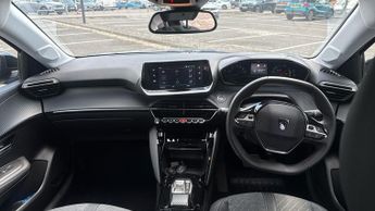 Peugeot 208 50kWh E-Style Auto 5dr (7.4kW Charger)