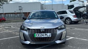 Peugeot 208 50kWh E-Style Auto 5dr (7.4kW Charger)