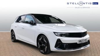 Vauxhall Astra 1.6 12.4kWh GSe Hatchback 5dr Petrol Plug-in Hybrid Auto Euro 6 