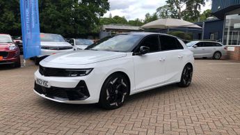 Vauxhall Astra 1.6 12.4kWh GSe Hatchback 5dr Petrol Plug-in Hybrid Auto Euro 6 