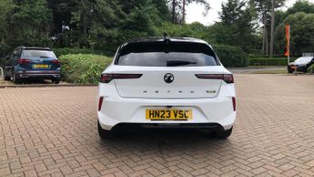 Vauxhall Astra 1.6 12.4kWh GSe Hatchback 5dr Petrol Plug-in Hybrid Auto Euro 6 