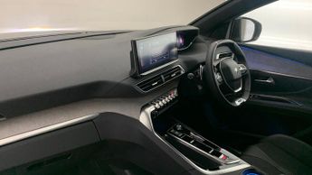 Peugeot 3008 SUV 1.2 PureTech GT SUV 5dr Petrol EAT Euro 6 (s/s) (130 ps)