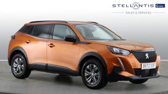 Peugeot 2008 1.2 PureTech Active Premium + SUV 5dr Petrol Manual Euro 6 (s/s)
