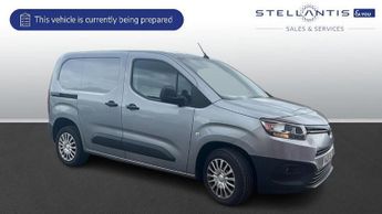 Toyota Proace 1.5 BlueHDi Icon Short Panel Van 5dr Diesel Manual SWB Euro 6 (s
