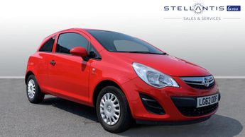 Vauxhall Corsa 1.0 ecoFLEX 12V S Euro 5 3dr