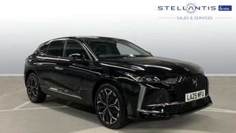 DS 4 1.6 E-TENSE 12.4kWh Rivoli Hatchback 5dr Petrol Plug-in Hybrid E