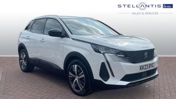 Peugeot 3008 1.5 BlueHDi Active Premium + SUV 5dr Diesel EAT Euro 6 (s/s) (13