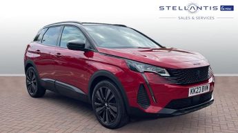 Peugeot 3008 1.5 BlueHDi GT SUV 5dr Diesel EAT Euro 6 (s/s) (130 ps)