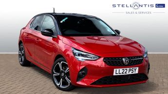 Vauxhall Corsa 1.2 Turbo Elite Edition Hatchback 5dr Petrol Manual Euro 6 (s/s)