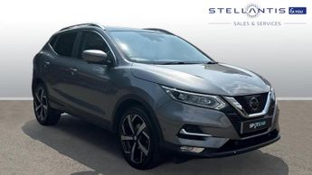 Nissan Qashqai 1.5 dCi Tekna SUV 5dr Diesel Manual Euro 6 (s/s) (110 ps)