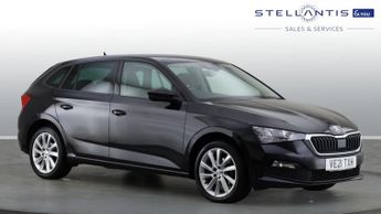 Skoda Scala 1.5 TSI SE L Hatchback 5dr Petrol DSG Euro 6 (s/s) (150 ps)