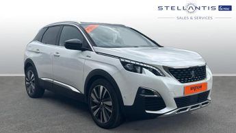 Peugeot 3008 1.5 BlueHDi GT Line Premium SUV 5dr Diesel Manual Euro 6 (s/s) (