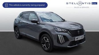 Peugeot 2008 1.2 PureTech Allure SUV 5dr Petrol Manual Euro 6 (s/s) (130 ps)