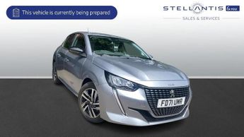 Peugeot 208 1.2 PureTech Allure Premium Hatchback 5dr Petrol Manual Euro 6 (