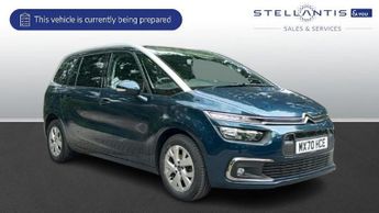 Citroen C4 1.2 PureTech Touch Plus MPV 5dr Petrol Manual Euro 6 (s/s) (130 