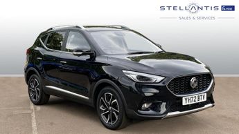 MG ZS 1.5 VTi-TECH Exclusive SUV 5dr Petrol Manual Euro 6 (s/s) (106 p