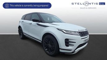 Land Rover Range Rover Evoque 2.0 D200 MHEV R-Dynamic S SUV 5dr Diesel Auto 4WD Euro 6 (s/s) (