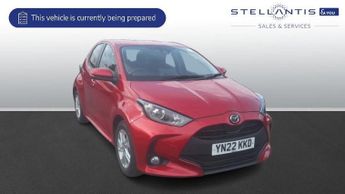 Mazda 2 1.5h Agile Hatchback 5dr Petrol Hybrid CVT Euro 6 (s/s) (116 ps)