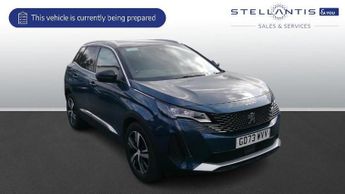 Peugeot 3008 1.2 PureTech MHEV GT SUV 5dr Petrol Hybrid e-DSC Euro 6 (s/s) (1