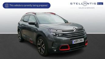 Citroen C5 1.6 PureTech Flair Plus SUV 5dr Petrol EAT8 Euro 6 (s/s) (180 ps