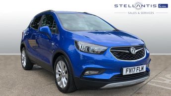 Vauxhall Mokka 1.4i Turbo Elite Nav SUV 5dr Petrol Auto Euro 6 (140 ps)