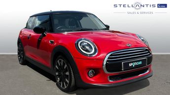 MINI Hatch 1.5 Cooper Exclusive Hatchback 3dr Petrol Steptronic Euro 6 (s/s