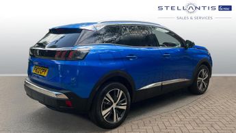 Peugeot 3008 SUV 1.2 PureTech Allure Premium EAT Euro 6 (s/s) 5dr