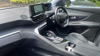 Peugeot 3008 SUV 1.2 PureTech Allure Premium EAT Euro 6 (s/s) 5dr