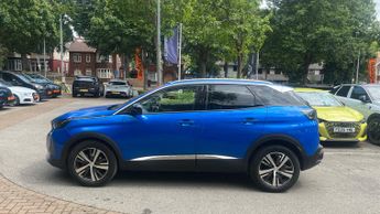 Peugeot 3008 SUV 1.2 PureTech Allure Premium EAT Euro 6 (s/s) 5dr