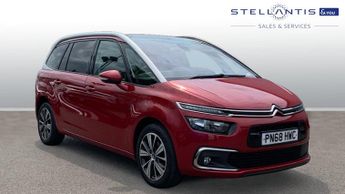 Citroen C4 1.6 BlueHDi Flair MPV 5dr Diesel Manual Euro 6 (s/s) (120 ps)