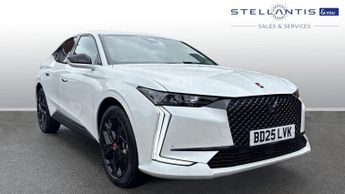DS 4 1.6 E-TENSE 12.4kWh Performance Line EAT8 Euro 6 (s/s) 5dr