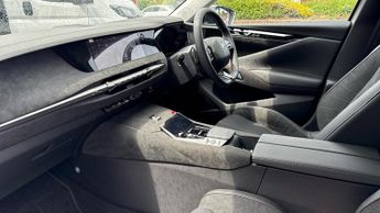 DS Automobiles Ds 4 1.6 E-TENSE 12.4kWh Performance Line EAT8 Euro 6 (s/s) 5dr
