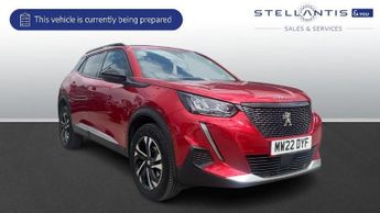 Peugeot 2008 1.2 PureTech Allure Premium SUV 5dr Petrol Manual Euro 6 (s/s) (