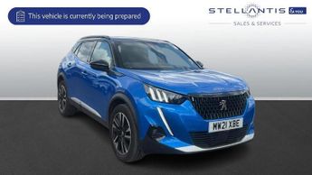 Peugeot 2008 1.2 PureTech GT Premium SUV 5dr Petrol Manual Euro 6 (s/s) (130 