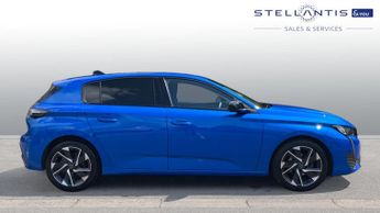 Peugeot 308 1.2 PureTech Allure Premium Hatchback 5dr Petrol EAT Euro 6 (s/s