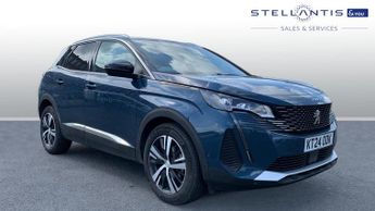 Peugeot 3008 1.2 PureTech GT EAT Euro 6 (s/s) 5dr