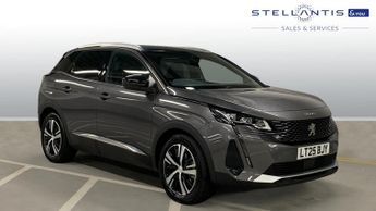 Peugeot 3008 1.6 14.2kWh GT SUV 5dr Petrol Plug-in Hybrid e-EAT Euro 6 (s/s) 
