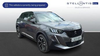 Peugeot 2008 1.2 PureTech GT SUV 5dr Petrol EAT Euro 6 (s/s) (130 ps)