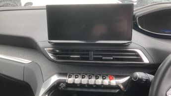 Peugeot 3008 SUV 1.2 PureTech MHEV Allure Premium + SUV 5dr Petrol Hybrid e-DSC E