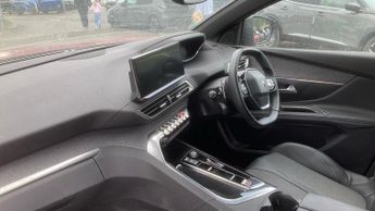 Peugeot 3008 SUV 1.2 PureTech MHEV Allure Premium + SUV 5dr Petrol Hybrid e-DSC E