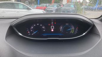 Peugeot 3008 SUV 1.2 PureTech MHEV Allure Premium + SUV 5dr Petrol Hybrid e-DSC E