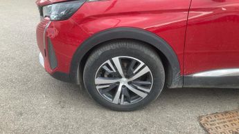 Peugeot 3008 SUV 1.2 PureTech MHEV Allure Premium + SUV 5dr Petrol Hybrid e-DSC E