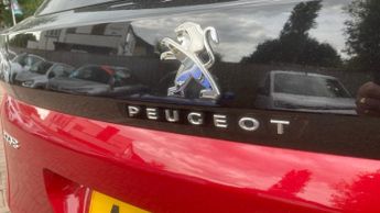 Peugeot 3008 SUV 1.2 PureTech MHEV Allure Premium + SUV 5dr Petrol Hybrid e-DSC E