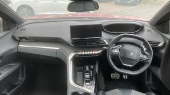 Peugeot 3008 SUV 1.2 PureTech MHEV Allure Premium + SUV 5dr Petrol Hybrid e-DSC E