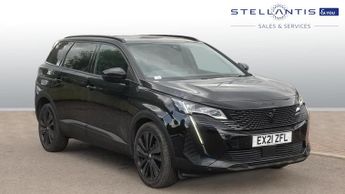 Peugeot 5008 1.5 BlueHDi GT Premium SUV 5dr Diesel EAT Euro 6 (s/s) (130 ps)
