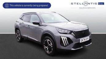 Peugeot 2008 1.2 PureTech GT SUV 5dr Petrol EAT Euro 6 (s/s) (130 ps)