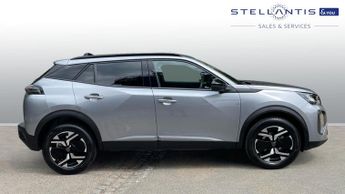 Peugeot 2008 1.2 PureTech Allure SUV 5dr Petrol EAT Euro 6 (s/s) (130 ps)