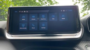 Peugeot 2008 1.2 PureTech Allure SUV 5dr Petrol EAT Euro 6 (s/s) (130 ps)